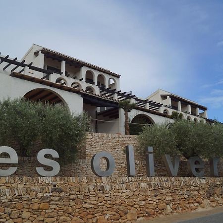 Villa Casa Oliveres Beach En L' Ampolla El Perelló Exterior foto