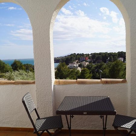 Villa Casa Oliveres Beach En L' Ampolla El Perelló Exterior foto