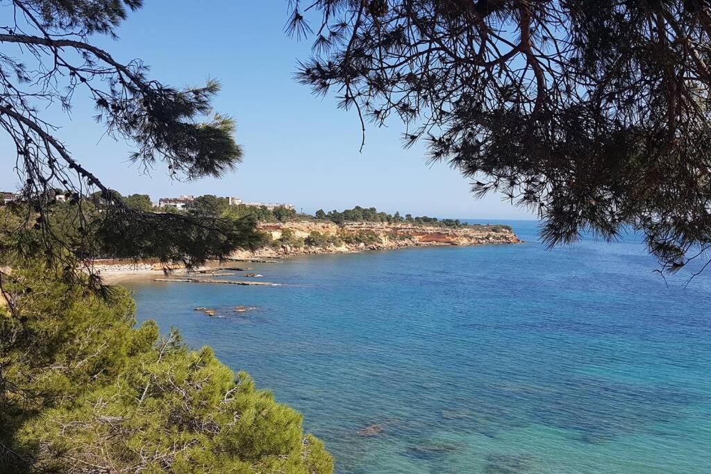 Villa Casa Oliveres Beach En L' Ampolla El Perelló Exterior foto