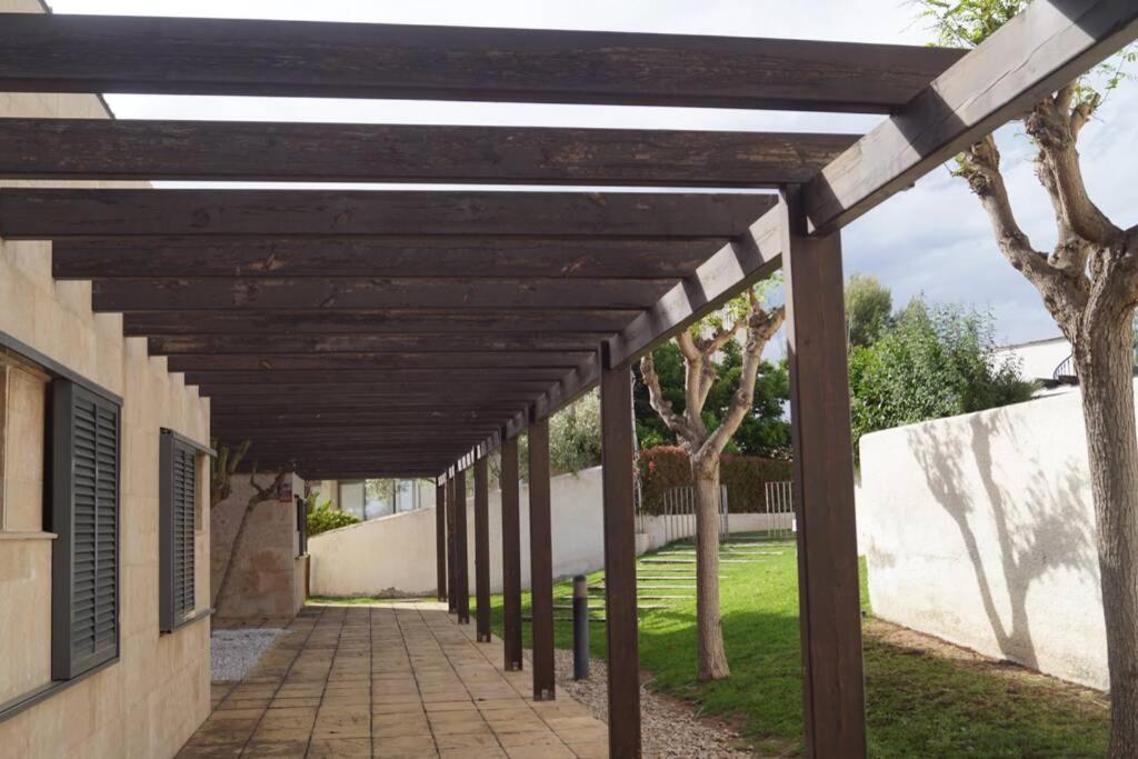 Villa Casa Oliveres Beach En L' Ampolla El Perelló Exterior foto
