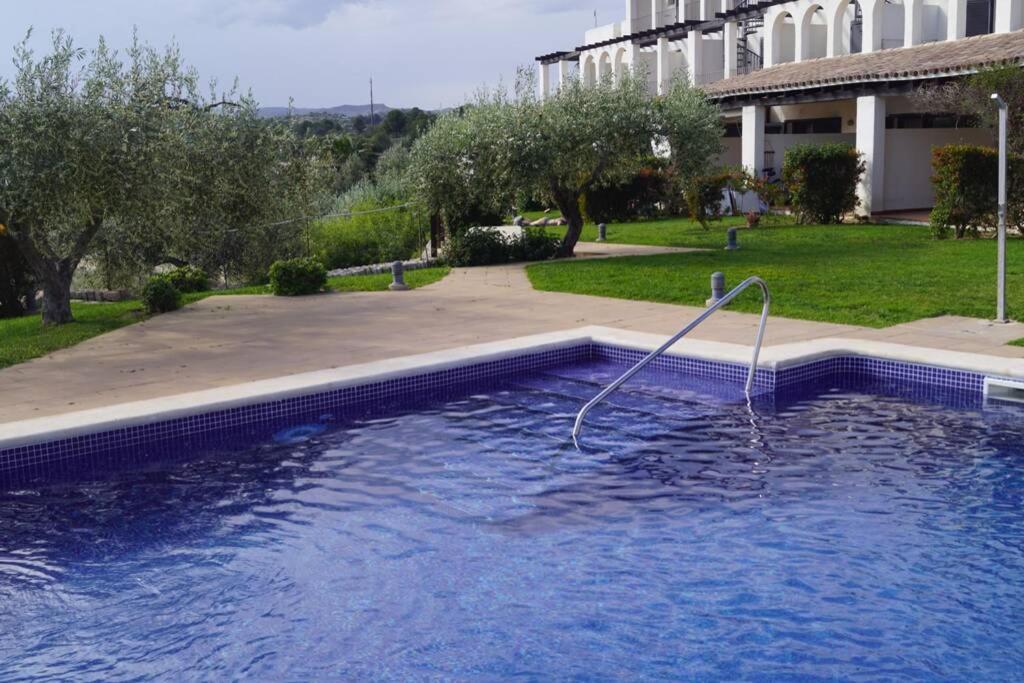 Villa Casa Oliveres Beach En L' Ampolla El Perelló Exterior foto